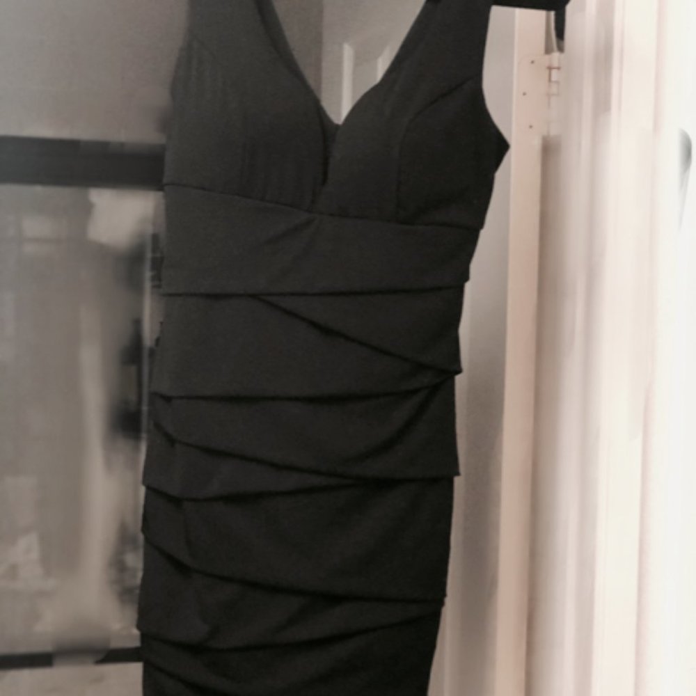 Black Party/Cocktail Dress